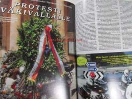 MP 1 lehti 1989 nr 7 -Moottoripyörälehti, katso sisältö kuvista tarkemmin.