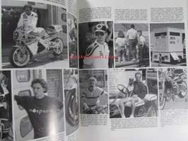 MP 1 lehti 1989 nr 7 -Moottoripyörälehti, katso sisältö kuvista tarkemmin.