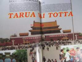 MP 1 lehti 1989 nr 4-5 -Moottoripyörälehti, katso sisältö kuvista tarkemmin.