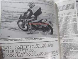 MP 1 lehti 1989 nr 4-5 -Moottoripyörälehti, katso sisältö kuvista tarkemmin.