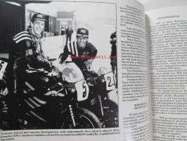 MP 1 lehti 1989 nr 4-5 -Moottoripyörälehti, katso sisältö kuvista tarkemmin.