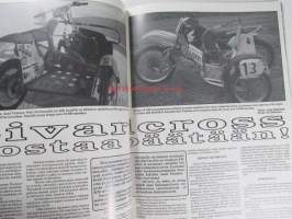 MP 1 lehti 1989 nr 4-5 -Moottoripyörälehti, katso sisältö kuvista tarkemmin.