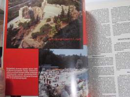MP 1 lehti 1989 nr 1 -Moottoripyörälehti, katso sisältö kuvista tarkemmin.