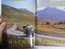 MP 1 lehti 1989 nr 1 -Moottoripyörälehti, katso sisältö kuvista tarkemmin.