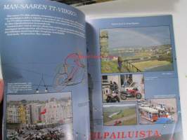 MP 1 lehti 1990 nr 12 -Moottoripyörälehti, katso sisältö kuvista tarkemmin.