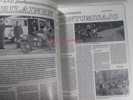 MP 1 lehti 1990 nr 12 -Moottoripyörälehti, katso sisältö kuvista tarkemmin.