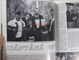 MP 1 lehti 1990 nr 12 -Moottoripyörälehti, katso sisältö kuvista tarkemmin.