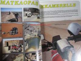 MP 1 lehti 1990 nr 12 -Moottoripyörälehti, katso sisältö kuvista tarkemmin.
