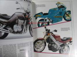 MP 1 lehti 1990 nr 12 -Moottoripyörälehti, katso sisältö kuvista tarkemmin.