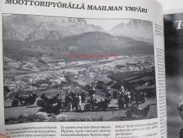 MP 1 lehti 1990 nr 11 -Moottoripyörälehti, katso sisältö kuvista tarkemmin.