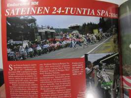 MP 1 lehti 1991 nr 7 -Moottoripyörälehti, katso sisältö kuvista tarkemmin.