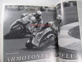 MP 1 lehti 1991 nr 7 -Moottoripyörälehti, katso sisältö kuvista tarkemmin.