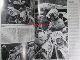 MP 1 lehti 1991 nr 7 -Moottoripyörälehti, katso sisältö kuvista tarkemmin.