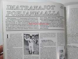 MP 1 lehti 1991 nr 7 -Moottoripyörälehti, katso sisältö kuvista tarkemmin.
