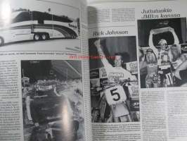 MP 1 lehti 1991 nr 7 -Moottoripyörälehti, katso sisältö kuvista tarkemmin.