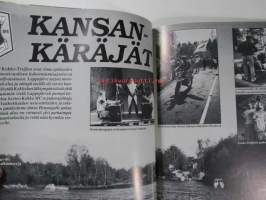 MP 1 lehti 1991 nr 6 -Moottoripyörälehti, katso sisältö kuvista tarkemmin.