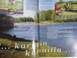 MP 1 lehti 1991 nr 6 -Moottoripyörälehti, katso sisältö kuvista tarkemmin.