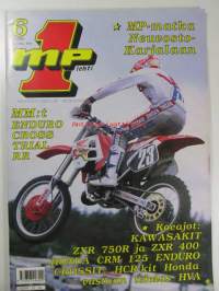 MP 1 lehti 1991 nr 6 -Moottoripyörälehti, katso sisältö kuvista tarkemmin.