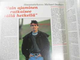 MP 1 lehti 1991 nr 6 -Moottoripyörälehti, katso sisältö kuvista tarkemmin.