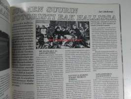 MP 1 lehti 1991 nr 6 -Moottoripyörälehti, katso sisältö kuvista tarkemmin.