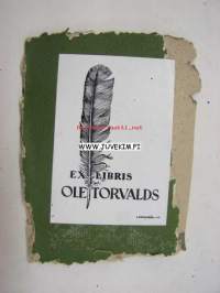 Ex libris Ole Torvalds