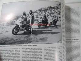 MP 1 lehti 1991 nr 4 -Moottoripyörälehti, katso sisältö kuvista tarkemmin.