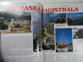 MP 1 lehti 1991 nr 4 -Moottoripyörälehti, katso sisältö kuvista tarkemmin.