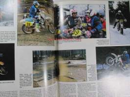 MP 1 lehti 1991 nr 4 -Moottoripyörälehti, katso sisältö kuvista tarkemmin.