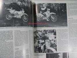 MP 1 lehti 1991 nr 4 -Moottoripyörälehti, katso sisältö kuvista tarkemmin.
