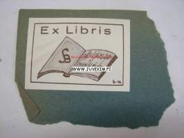 Ex Libris SB