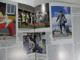 MP 1 lehti 1992 nr 6 -Moottoripyörälehti, katso sisältö kuvista tarkemmin.
