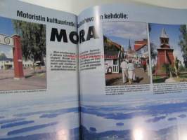 MP 1 lehti 1992 nr 6 -Moottoripyörälehti, katso sisältö kuvista tarkemmin.