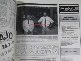 MP 1 lehti 1992 nr 6 -Moottoripyörälehti, katso sisältö kuvista tarkemmin.