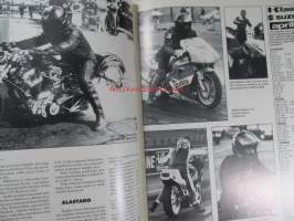 MP 1 lehti 1992 nr 6 -Moottoripyörälehti, katso sisältö kuvista tarkemmin.