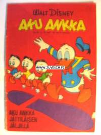 Aku Ankka 1968 nr 50