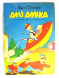 Aku Ankka 1968 nr 44