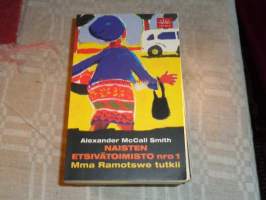 Naisten etsivätoimisto nro1 - Mma Ramotswe tutkii