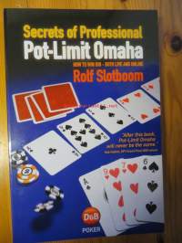 Secrets of Professional Pot-Limit Omaha, How to win big -both live and online