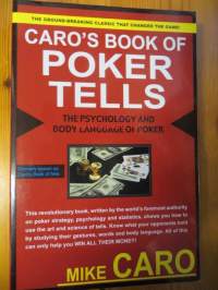Caro&#039;s book of poker tells, the psychology and body language of poker