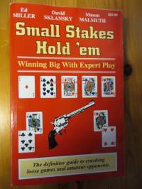 Small Stakes Hold&#039;em Winning Big With Expert Play