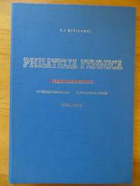 Philatelia Fennica- Yleishakemisto 1950-1972