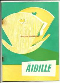 Äidille 1957