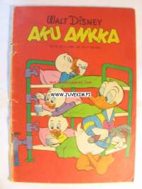 Aku Ankka 1968 nr 47