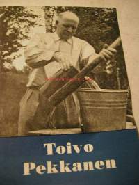 esite toivo pekkanen