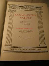 Kansakuntien vaiheet I - V