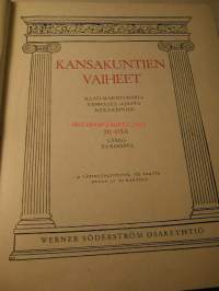 Kansakuntien vaiheet I - V