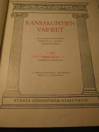 Kansakuntien vaiheet I - V