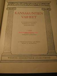 Kansakuntien vaiheet I - V