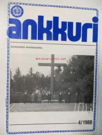 Ankkuri. Laivaston Kilta r.y:n tiedotuslehti no 4/1988