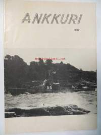 Ankkuri. Laivaston Kilta r.y:n tiedotuslehti no 4/1982